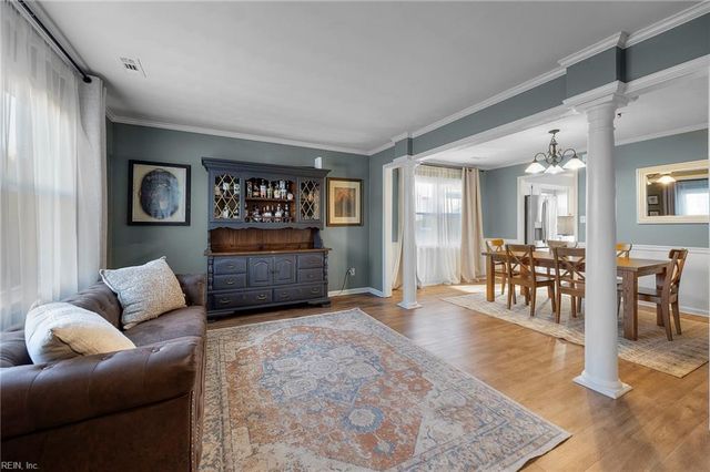 2433 Melstone CT, Virginia Beach, VA 23456