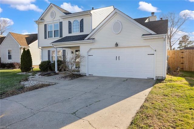 2433 Melstone CT, Virginia Beach, VA 23456