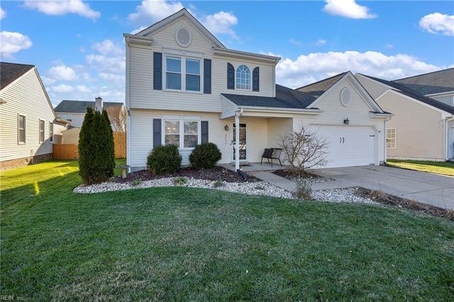 2433 Melstone CT, Virginia Beach, VA 23456