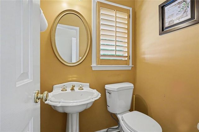 4299 Donerail Drive, Snellville, GA 30039