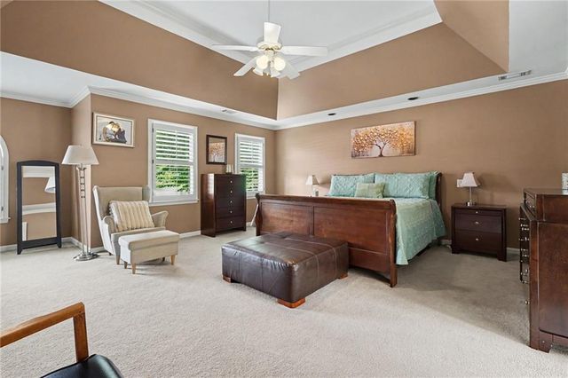 4299 Donerail Drive, Snellville, GA 30039