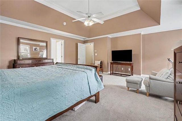 4299 Donerail Drive, Snellville, GA 30039