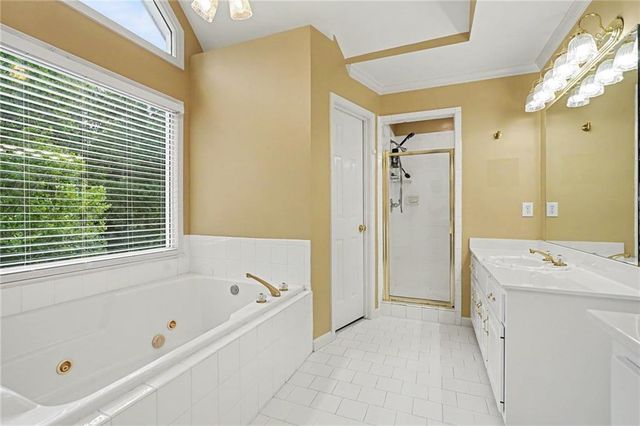 4299 Donerail Drive, Snellville, GA 30039