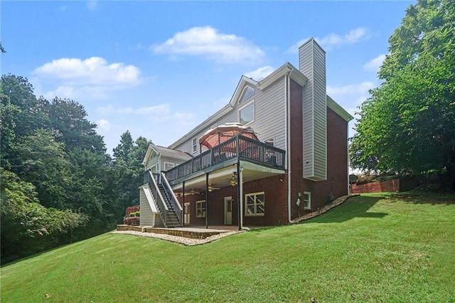 4299 Donerail Drive, Snellville, GA 30039