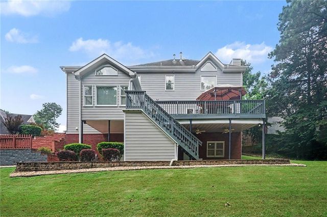 4299 Donerail Drive, Snellville, GA 30039