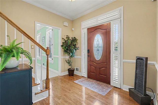 4299 Donerail Drive, Snellville, GA 30039