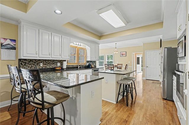 4299 Donerail Drive, Snellville, GA 30039
