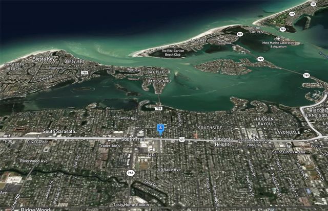 1871 SIESTA DRIVE, Sarasota, FL 34239