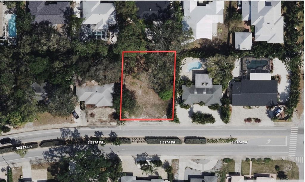 1871 SIESTA DRIVE, Sarasota, FL 34239