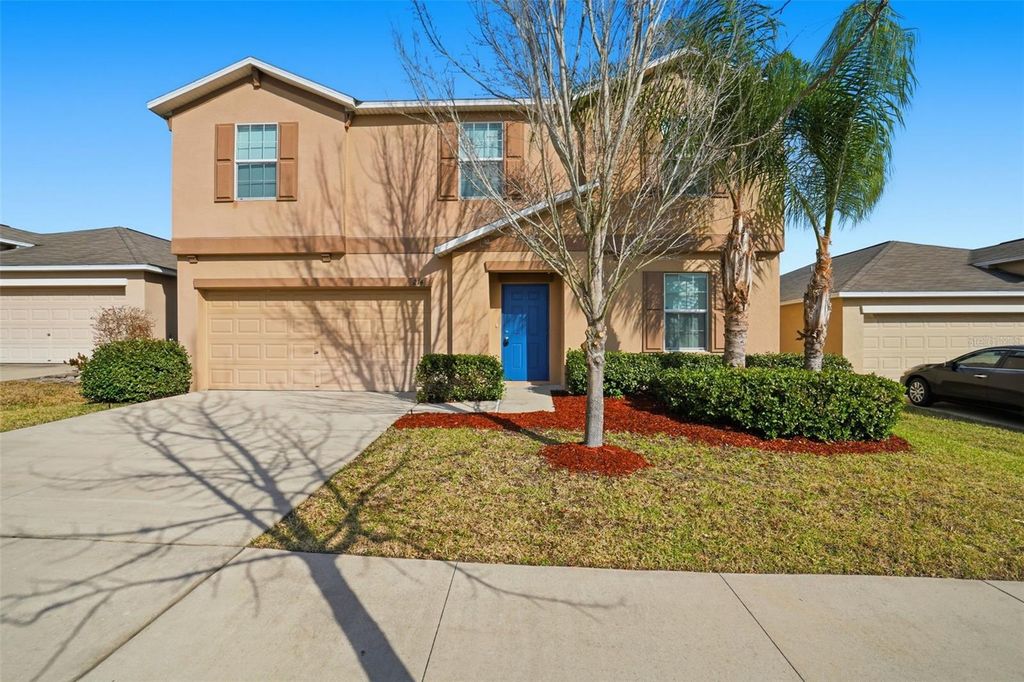 214 ENGLISH HERITAGE PLACE, Dover, FL 33527