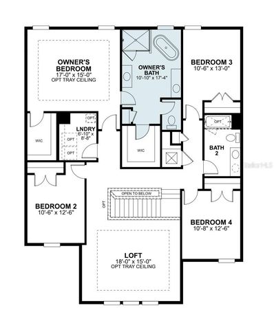 2879 SWEETGRASS LANE, Zellwood, FL 32798