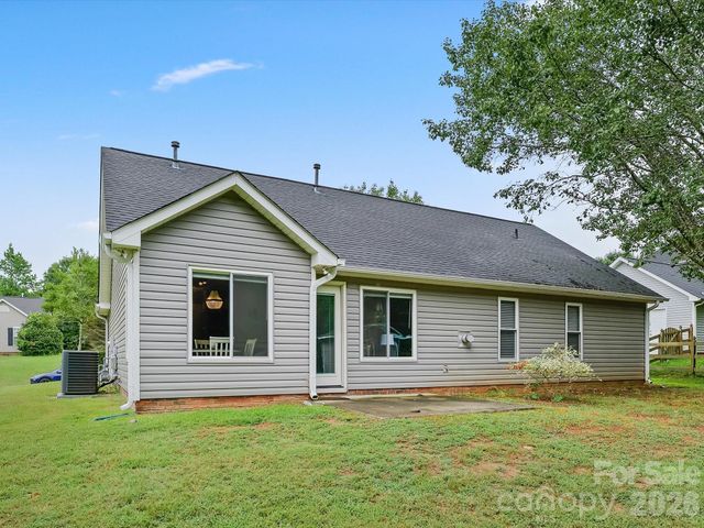 2316 Ivy Run Drive, Indian Trail, NC 28079
