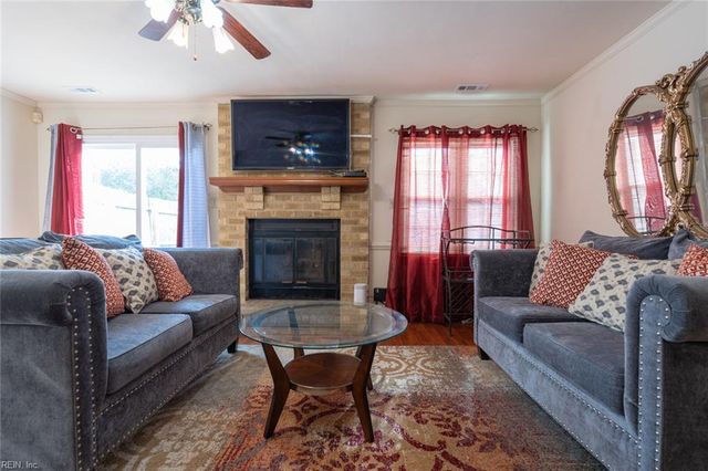 5603 Campus DR, Virginia Beach, VA 23462