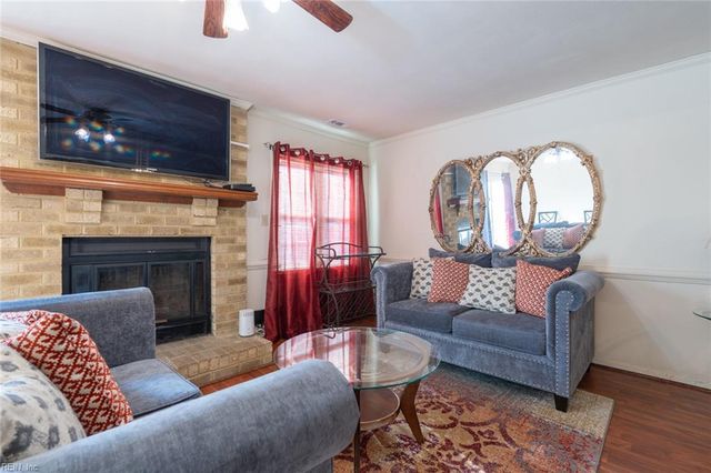 5603 Campus DR, Virginia Beach, VA 23462