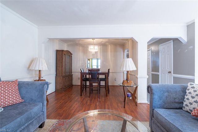 5603 Campus DR, Virginia Beach, VA 23462