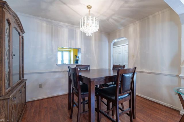 5603 Campus DR, Virginia Beach, VA 23462