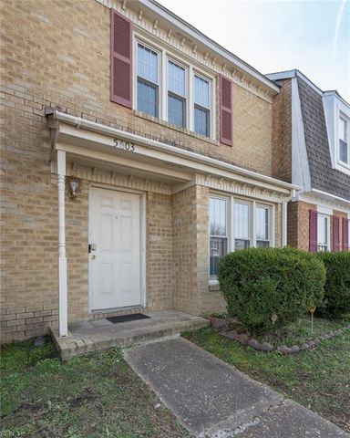 5603 Campus DR, Virginia Beach, VA 23462