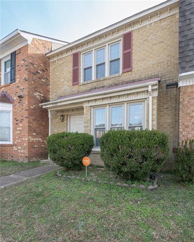 5603 Campus DR, Virginia Beach, VA 23462