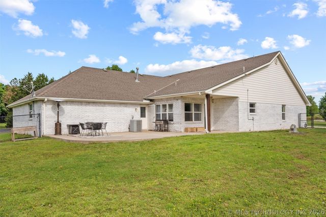 107 County Road 3004, Bartlesville, OK 74003