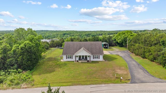 107 County Road 3004, Bartlesville, OK 74003