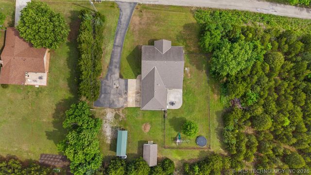 107 County Road 3004, Bartlesville, OK 74003
