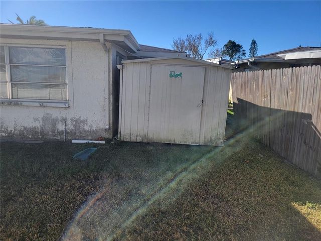 3249 TRASK DRIVE, Holiday, FL 34691
