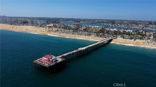 207 E Edgewater Avenue Rear, Newport Beach, CA 92661