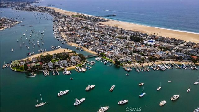 207 E Edgewater Avenue Rear, Newport Beach, CA 92661