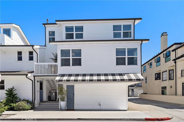 207 E Edgewater Avenue Rear, Newport Beach, CA 92661