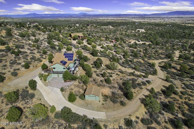 12650 N SUNDANCER Trail, Prescott, AZ 86305