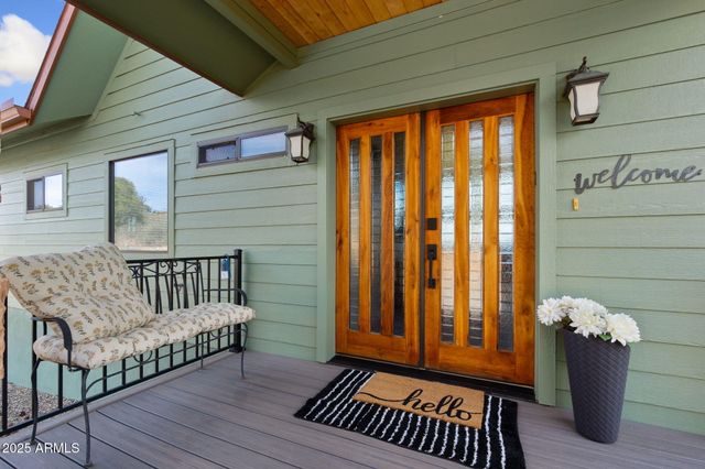 12650 N SUNDANCER Trail, Prescott, AZ 86305