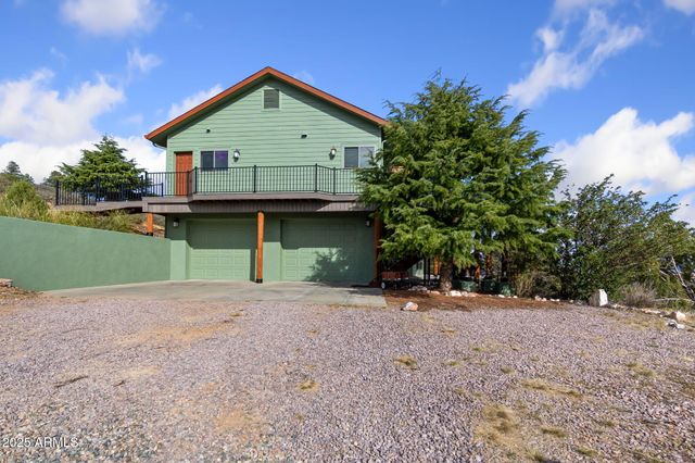 12650 N SUNDANCER Trail, Prescott, AZ 86305