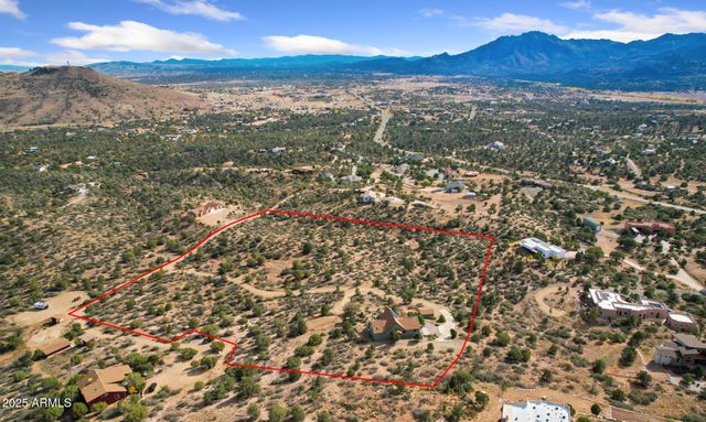 12650 N SUNDANCER Trail, Prescott, AZ 86305