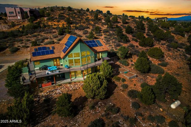 12650 N SUNDANCER Trail, Prescott, AZ 86305