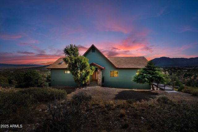 12650 N SUNDANCER Trail, Prescott, AZ 86305