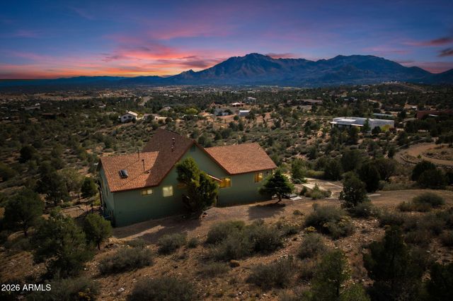 12650 N SUNDANCER Trail, Prescott, AZ 86305