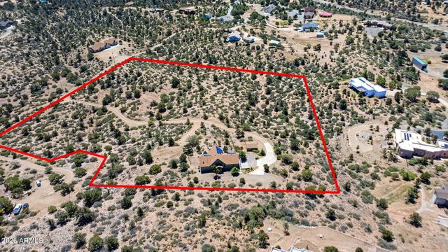12650 N SUNDANCER Trail, Prescott, AZ 86305