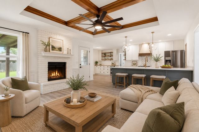 372 La Quinta Circle S, Keller, TX 76248