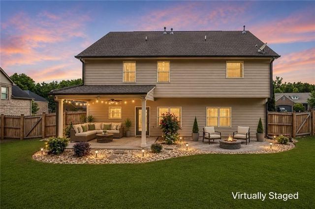 4327 Chesterfield Court, Buford, GA 30518