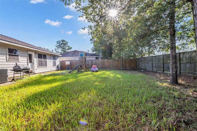 16368 Many Trees Lane, Conroe, TX 77302