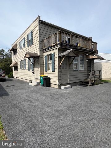 635 STANLEY AVENUE, Chambersburg, PA 17201
