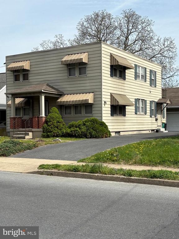 635 STANLEY AVENUE, Chambersburg, PA 17201