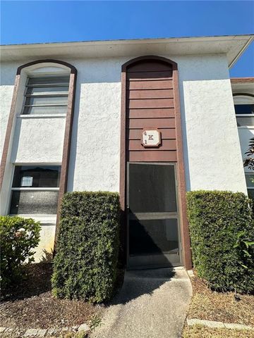 2828 Jackson ST # K4, Fort Myers, FL 33901