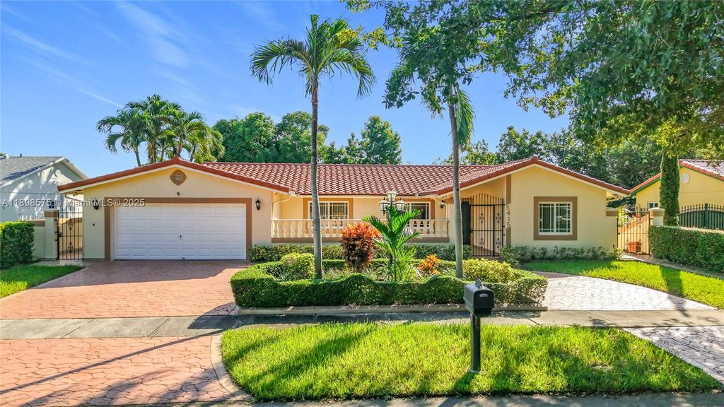 5415 SW 135th Ct, Miami, FL 33175