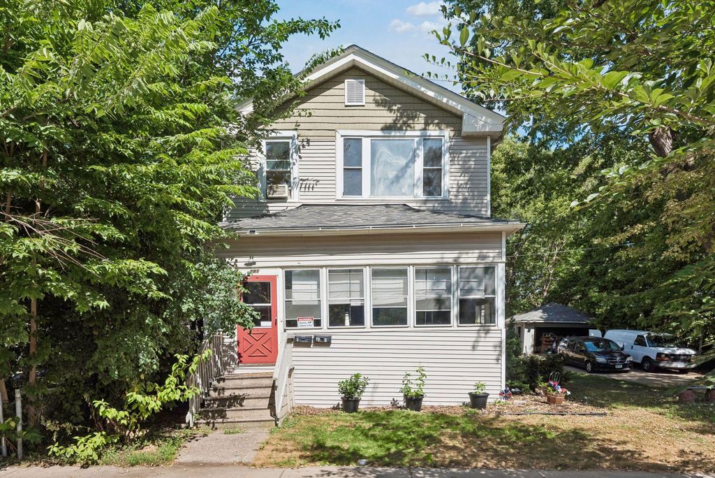 281 Sturgis Street, North Saint Paul, MN 55102 — exterior