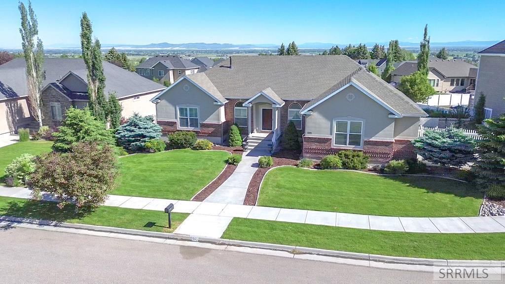 Image 1 of property listing at 591 Terra Vista Drive, Rexburg, ID 83440