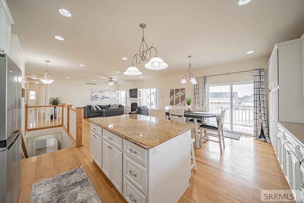 Image 11 of property listing at 591 Terra Vista Drive, Rexburg, ID 83440