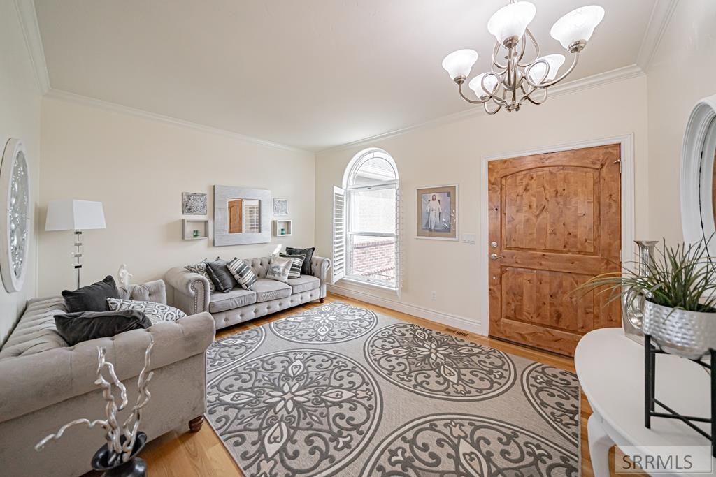 Image 2 of property listing at 591 Terra Vista Drive, Rexburg, ID 83440