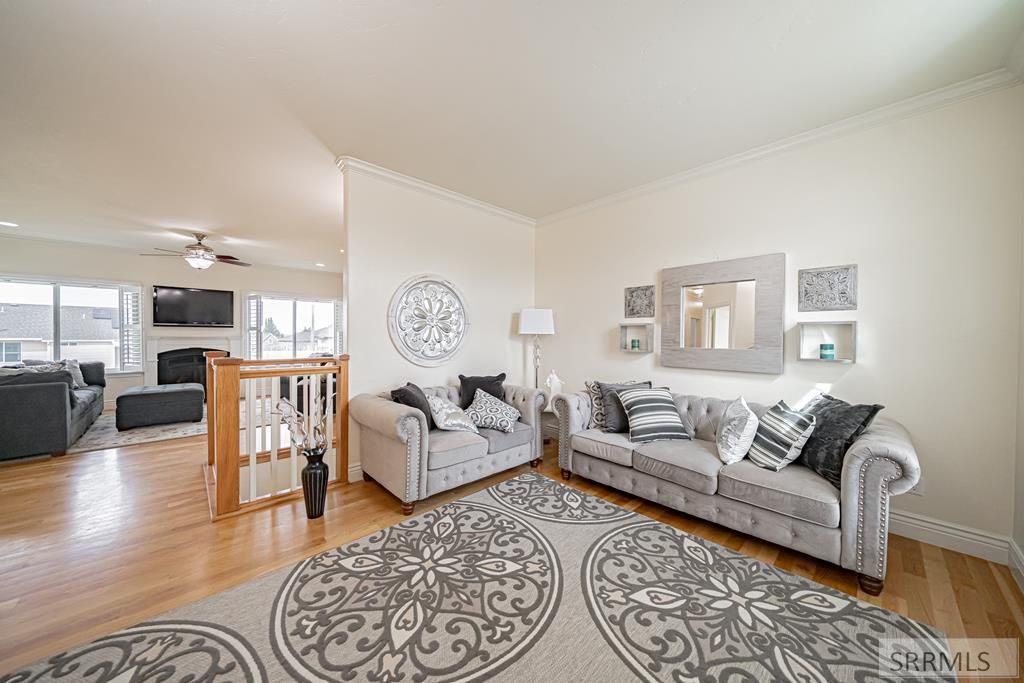 Image 3 of property listing at 591 Terra Vista Drive, Rexburg, ID 83440