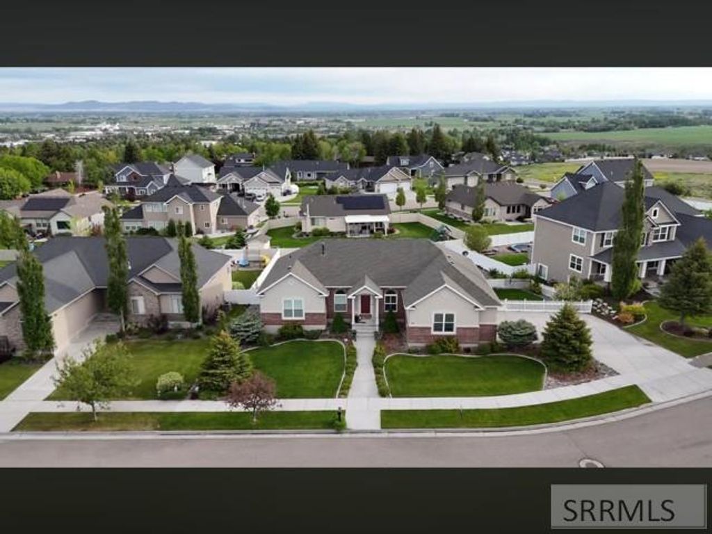 Image 40 of property listing at 591 Terra Vista Drive, Rexburg, ID 83440